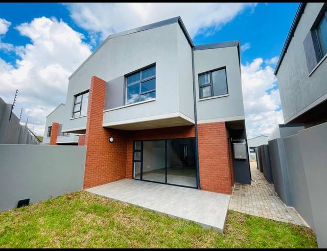 3 BEDROOM PROPERTY TO RENT IN OLYMPUS AH